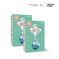 ราคา NEW My Beauty Diary Rejuvenate Deep Hydration Mask รีจูเวเนท ดีพ ไฮเดรชั่น มาส์ก 10 sheets 2 กล่อง (4428680244)