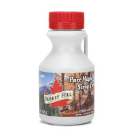 ราคา เทอคีฮิล เมเปิ้ลไซรัป ในเหยือกพลาสติก 250มล Maple Syrup Jug Amber 250ml Turkey Hill brand (21798522426)