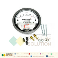 ราคา เพรสเชอร์เกจ เกจวัดความดัน 2000 วัดแรงดันห้องแยกโรค Air clean room Magnehelic Differential Pressure Gauge ย่านวัด 0 30 Pa (21243825725)