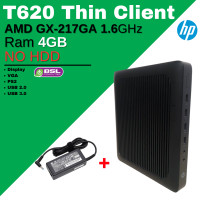 ราคา HP T620 Thin Client มือสอง พร้อมส่ง เหมาะสำหรับสายช่าง คอมมือสอง USED Computer (23111572648)
