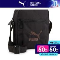 ราคา PUMA PRIME SELECT กระเป๋าพกพา Classics Archive สีดำ 09096502 (23061098085)