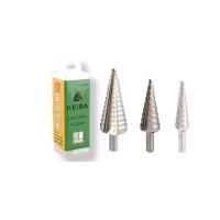 ราคา Keiba ดอกสว่าน step drill HSS 13step 6 30mm no HXKV0630 ราคาต่อ 1ดอก (19766969434)
