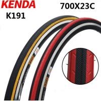ราคา ready KENDA K191จักรยานเสือหมอบยาง700 X 23C Skinwall จักรยานยางยาง700C จักรยานเสือหมอบยาง700 23C Ultralight 430G Racing Fixie ยางจักรยาน110PSI K191 (9748935084)