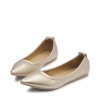 ราคา แฟลตหัวแหลมกระชับเท้า Lolita New Collection ส้น 1 5 cm (21393161602)