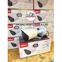 ราคา Dahua HDCVI รุ่น HD HAC HFW1239TP A LED ความละเอียด1080P 2 ล้านพิกเซล 4 in 1 HD CVIHD TVIAHDCVBS (20654055826)