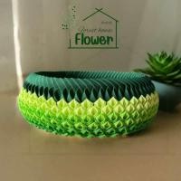 ราคา กระทงพานขันหมากติดกลีบรังแตน กระทงผ้า อะไหล่พานขันหมาก (22116176148)