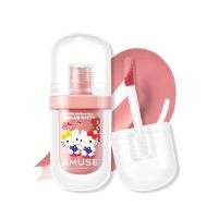 ราคา DAILYPAL AMUSE x Hello Kitty Jel Fit Tint รับฟรี sticker Hello Kitty สุดน่ารัก สินค้ามีจำนวนจำกัด (22708437835)