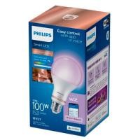 ราคา WiZ White Color Ambiance 8 5W 13W E27 Bulb วิซหลอดไฟอัจฉริยะเปลี่ยนสีได้ 16 ล้านสี 8 5 วัตต์ 13 วัตต์ ขั้ว E27 (22606039628)