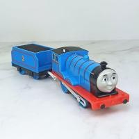 ราคา รถไฟรางไฟฟ้า Gordon James Percy Henry Edward Douglas Donald Carriage Track (20482064394)