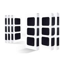 ราคา 6PCS Refrigerator Air Filter for Pureair Ultra 2 Pure Air Ultra 2 Frigidaire Electrolux Refrigerators (18703387839)
