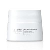 ราคา Atomy The Fame Nutrition Cream อะโทมี่ เดอะ เฟม นูทริชั่น ครีม ไวท์เทนนิ่ง กักเก็บความชุ่มชื้น ยกกระชับผิว (17285716798)