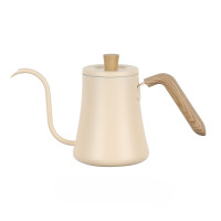 ราคา กาต้มน้ำกาต้มน้ำคอห่าน600มล พร้อมฝาปิดพวยยาวหม้อใส่ปากหม้อชงด้วยมือเทกาแฟด้วยมือ (22894890592)