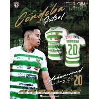 ราคา เสื้อกีฬา เสื้อฟุตบอล เสื้อฟุตซอล สโมสร Cordoba ลีกสเปน (20059630655)