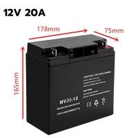 ราคา รับประกัน 5 ปี แบตเตอรี่12v 8 ah แบตเตอรี่ไฟฉุกเฉิน สกูตเตอร์ไฟฟ้า เครื่องพ่นยาแบตตารี่ เครื่องสำรองไฟUPS แบตเตอรี่ถังพ่นยา แบตเตอรี่ พ่น ยา (22875805175)