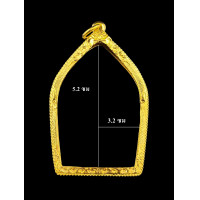 ราคา กรอบพระ กรอบขุนแผน ขนาด 5 2 3 2 (21252177914)