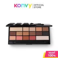 ราคา Makeup Revolution I Love Make Up 16 Eyeshadows Inspired By Our Obsession With Chocolate 22g อายแชโดว์ 16 เฉดสี (19957317212)