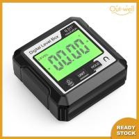 ราคา เครื่องวัดความโน้มเอียงโปรแทรคเตอร์วัดมุมดิจิตอลเครื่องวัดระดับแม่เหล็ก90องศาเครื่องมือวัดระดับวัดมุมมุม Goniometer (22547567114)