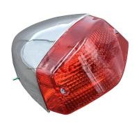 ราคา รถจักรยานยนต์ด้านหลังไฟท้ายด้านหลังแบบบูรณาการไฟเบรคสำหรับ Honda STEED 400 VLX400 1995 1997 STEED 600 VLX600 1989 1996 (22816190308)