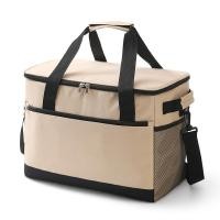 ราคา Pluck กระเป๋าเก็บความเย็น ร้อน 18 27L กระเป๋าเก็บอุณหภูมิ สำหรับปิคนิค เก็บเครื่องดื่ม อาหาร นมแม่ และอื่นๆ cooler bag (22980086737)