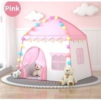 ราคา บ้านเด็ก เต็นท์เด็ก เต้นท์บ้าน พาสเทล เต้นท์ปราสาท เต้นท์เจ้าหญิง เต้นท์เจ้าชาย เต้นท์เด็ก บ้านของเล่น ชาย หญิง (22898513534)