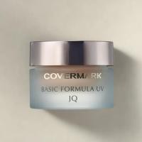 ราคา Covermark Basic Formula UV JQ รองพื้นเนื้อบางเบา ปกปิดเรียบเนียน ป้องกันแดด SPF34 PA ผิวสวยใส ออร่า (22668640400)