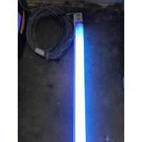ราคา หลอดไฟล่อแมง หลอดแบล็คไลท์ แสงสีฟ้าน้ำทะเล หลอดยาว T8 (9521747444)