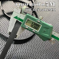 ราคา สายพานปลายเปิด 5M หน้ากว้าง 10121520 mm สายพาน PU สายพานรถตู้ 5M สายพานเครื่องจักร สายพานเปิด (22957831075)