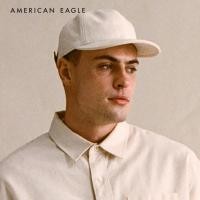ราคา American Eagle Canvas Field Hat หมวก ผู้ชาย แคนวาส NMAC 022 7598 102 (22466252721)