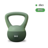 ราคา พร้อมส่ง เคตเทิลเบล ดัมเบล 2 10 kg ดัมเบลหูหิ้ว เคตเทิลเบลก้นนิ่ม ลูกตุ้มยกน้ำหนัก ยกน้ำหนัก เวทเทรนนิ่ง KETTLEBELL กันกระแทก (22831772950)