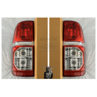 ราคา เสื้อไฟท้าย ไฟท้าย โตโยต้า วีโก้ แชมป์ ปี 2011 2014 TOYOTA HILUX VIGO CHAMP วีโก้ แชม ตราเพชร ไดมอนด์ Diamond (22504092117)