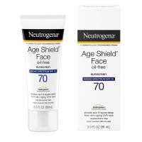 ราคา Neutrogena Age Shield Face Sunscreen Lotion SPF 70 ปริมาณ 3 oz ครีมกันแดดรุ่นโด่งดัง ไม่มีขายในไทย (22833660971)