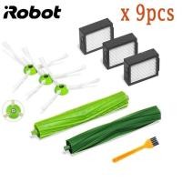 ราคา สำหรับ Irobot Roomba I7 E5 E6ชุดหุ่นยนต์ Hepa กรองแปรงด้านข้างแปรงม้วนเครื่องดูดฝุ่นที่มีคุณภาพสูงเปลี่ยนอะไหล่ (15642764770)