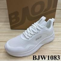 ราคา Baoji BJW 1083 รองเท้าผ้าใบ บาโอจิ 37 41 สีดำ ดำขาว ขาว ฟ้า ชมพู (22074887284)