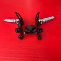 ราคา พักเท้า หลัง เคเอสอาร์ 110 KSR 110 งานไทยหนาๆ (22299588299)