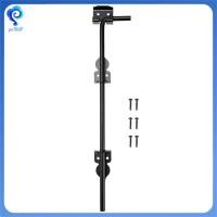 ราคา Heavy Duty Gate Latche Portable Cane Bolt Door Latch Lock Door Stop Hardware for Single Open Door Gate Wooden Fence (22957537542)