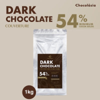 ราคา ดาร์กช็อกโกแลต 54 Dark Chocolate Couverture (22803235132)