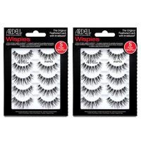 ราคา ขนตาปลอม Ardell wispies สีดำ2แพ็ค (22756480583)