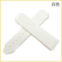 ราคา Suitable For Hublot Big Bang Fusion Series Rubber Strap Mens And Womens Stripes 25X19 21X15 19X13mm Watch (23066676062)