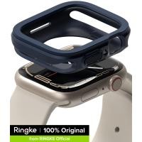 ราคา Ringke เคส Apple Watch 7 41มม เคส TPU กันกระแทกสำหรับ Apple Watch 7 41มม (12349962927)