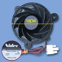 ราคา เหมาะสำหรับ Haier ตู้เย็นพัดลมระบายความร้อน GW10C12MS2BA 52 12VDC 0 11A พัดลมแช่แข็ง3สาย (22406439745)