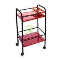 ราคา รถเข็นบาร์เหล้าเหล็ก2ชั้น มีแผ่นเหล็กวางขวดน้ำ2ช่อง รถเข็นบาร์วางน้ำ บาร์เหล้า บาร์วางน้ำ ชั้นบาร์เหล้า kk99 (2141448042)