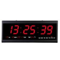 ราคา นาฬิกาดิจิตอล JH4819 ขนาน 48 19 4 CM นาฬิกา ตั้งโต๊ะ LED DIGITAL CLOCK นาฬิกาแขวน นาฬิกาตั้งโต๊ะ (20817772636)
