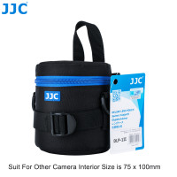 ราคา กระเป๋าใส่เลนส์กระเป๋ากล้อง JJC ดีลักซ์สำหรับ Canon Nikon Sony เลนส์ SLR TAMRON Fujifilm SIGMA Series (21211227828)