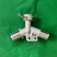 ราคา คอห่านหม้อน้ำ อลูมิเนียม Toyota VIOS 2003 2012 YARIS 2006 2013 ทนทานไม่กรอบ คอห่านหม้อน้ำตัวบน ตัวล่าง วีออส ยาริส (22879634932)