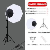 ราคา 5070cm Softbox Light Kit Photo Studio Photography Lighting Stand Baby Props Lights Background Video (22156778971)