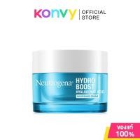 ราคา Neutrogena Hydro Boost Nourishing Gel Cream 50g นูโทรจีนา เจลครีมฟื้นบำรุงความชุ่มชื้นให้ผิว สำหรับผิวแพ้ง่ายโดยเฉพาะ (17125448624)
