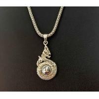 ราคา จี้เงินแท้ นะโมพญานาค (12125842348)
