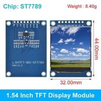 ราคา จอแสดงผล TFT 0 96 1 3 1 44 1 8 2 0 2 4 2 8 3 2 3 5นิ้วหน้าจอสี TFT โมดูล LCD ILI9341อินเทอร์เฟซไดรเวอร์ SPI สำหรับ Arduino (22875052949)