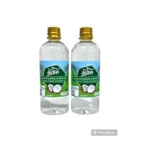 ราคา น้ำมันมะพร้าวสกัดเย็น มีโชค 500 มล 2 ขวด Meechok 100 Virgin Coconut Oil 500 ml x2 ราคาส่ง คุณภาพผ่านมาตรฐานสากล รับประกันคุณภาพ สุดคุ้ม (20204538201)