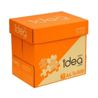 ราคา IDEA MAX กระดาษถ่ายเอกสาร A4 70แกรม แพ็ค5รีม (22669763232)